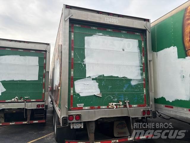 Utility VS2RA Refrigerated Trailers