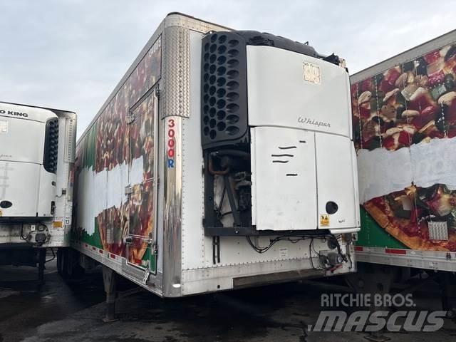 Utility VS2RA Refrigerated Trailers