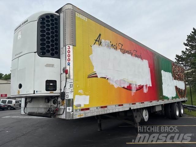 Utility VS2RA Refrigerated Trailers