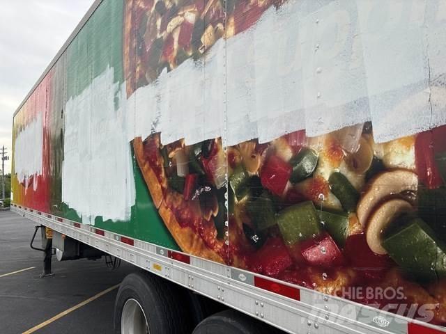 Utility VS2RA Refrigerated Trailers