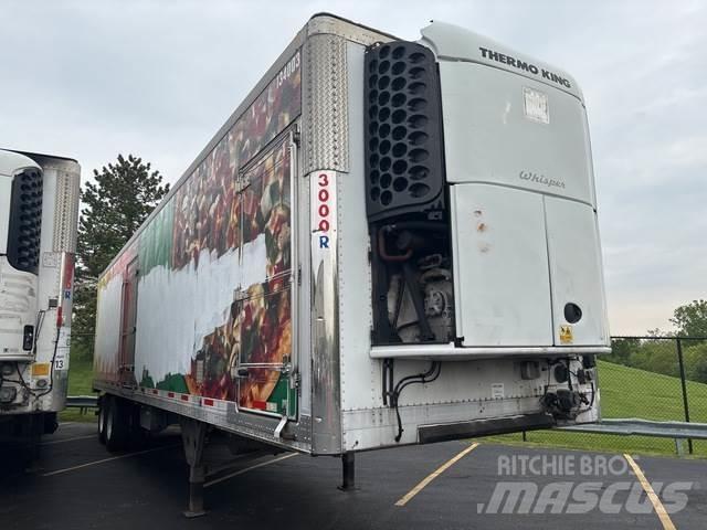 Utility VS2RA Refrigerated Trailers