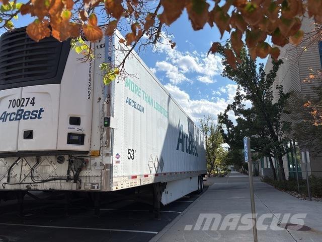 Utility VS2RA Refrigerated Trailers
