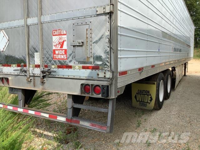 Utility VS2RA Refrigerated Trailers