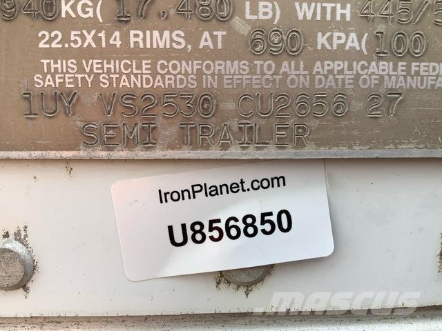 Utility VS2RA Refrigerated Trailers