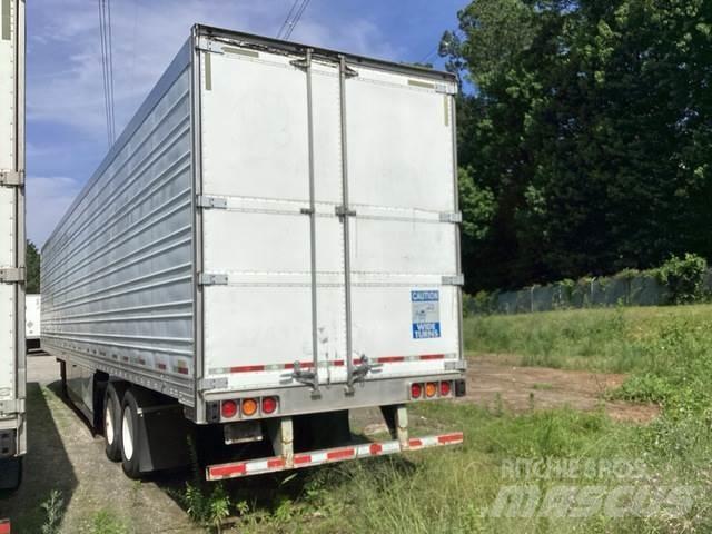 Utility VS2RA Refrigerated Trailers
