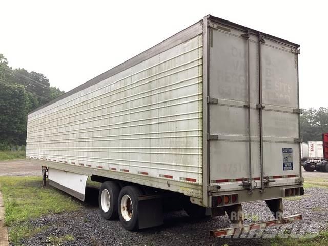 Utility VS2RA Refrigerated Trailers