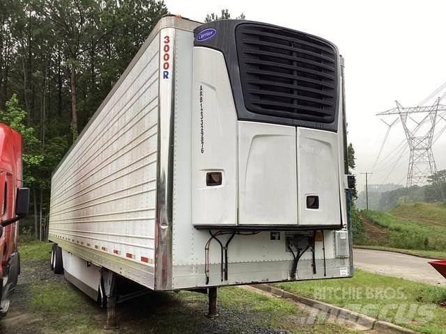 Utility VS2RA Refrigerated Trailers