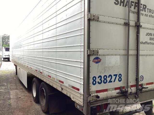 Utility VS2RA Refrigerated Trailers