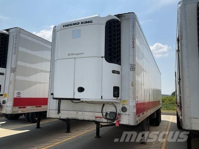 Utility VS2RA Refrigerated Trailers