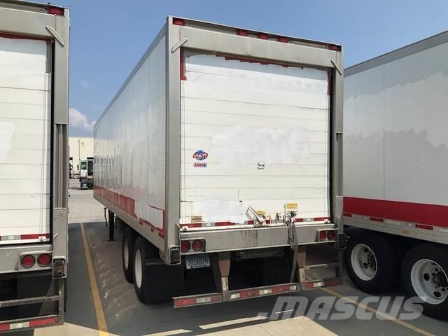Utility VS2RA Refrigerated Trailers