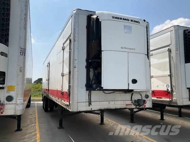 Utility VS2RA Refrigerated Trailers