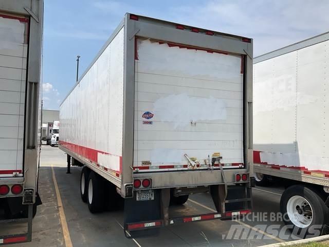 Utility VS2RA Refrigerated Trailers