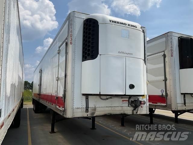 Utility VS2RA Refrigerated Trailers