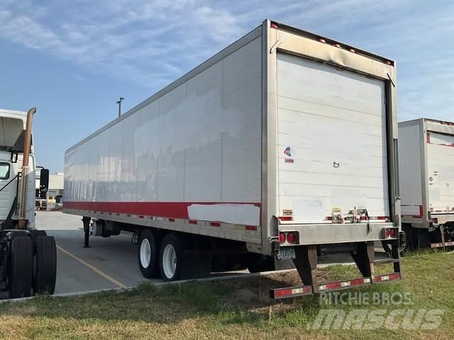 Utility VS2RA Refrigerated Trailers