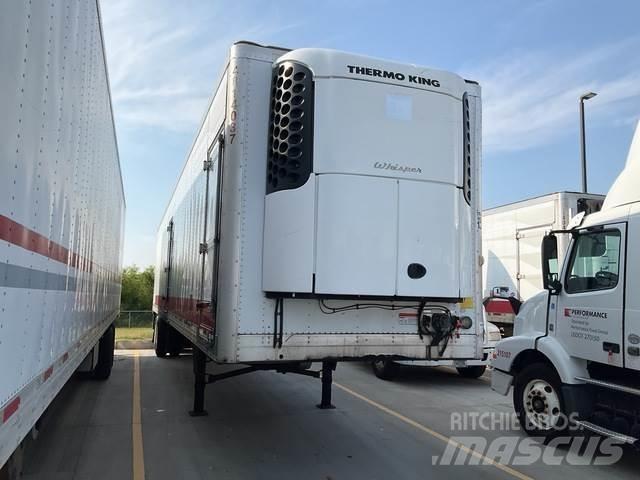 Utility VS2RA Refrigerated Trailers