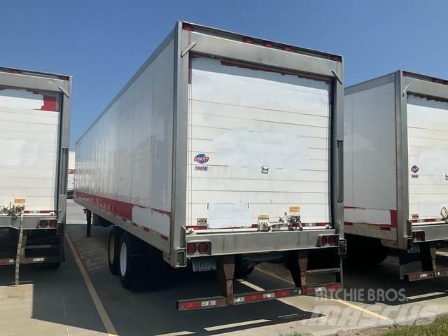 Utility VS2RA Refrigerated Trailers