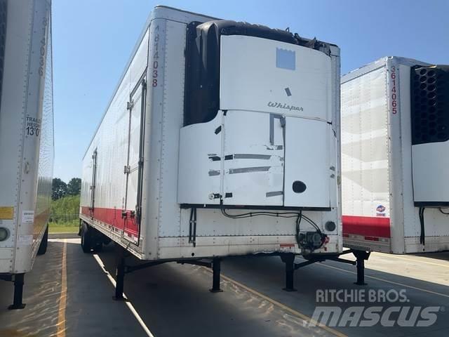 Utility VS2RA Refrigerated Trailers