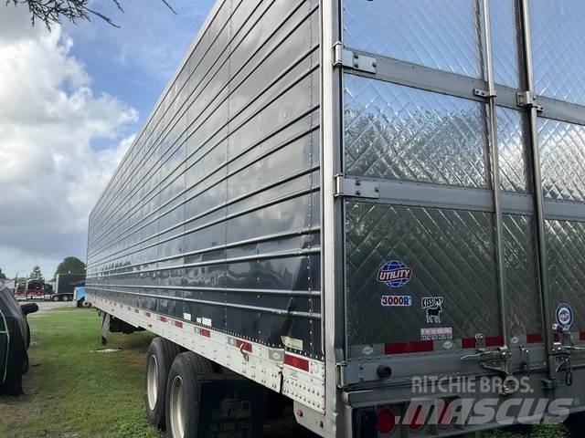Utility VS2RA Refrigerated Trailers