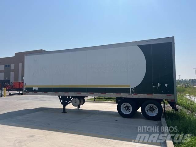 Utility VS2RA Refrigerated Trailers