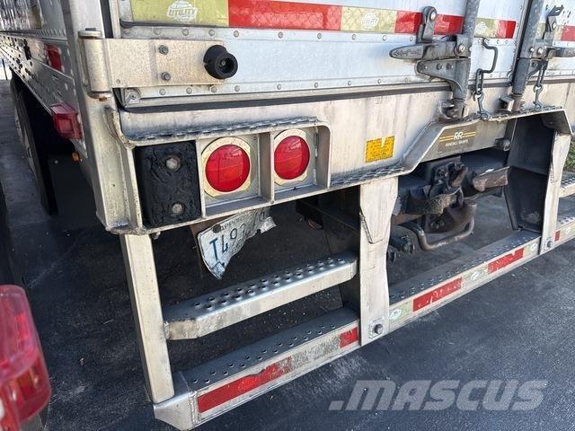 Utility VS2RA Refrigerated Trailers