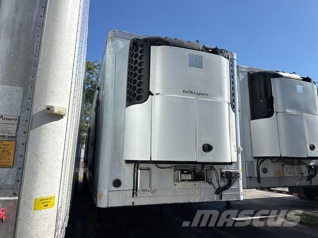 Utility VS2RA Refrigerated Trailers