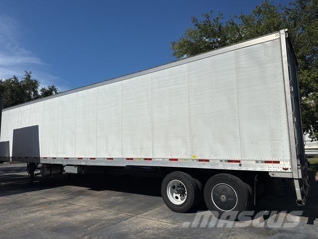 Utility VS2RA Refrigerated Trailers
