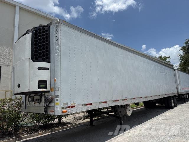 Utility VS2RA Refrigerated Trailers