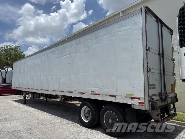 Utility VS2RA Refrigerated Trailers