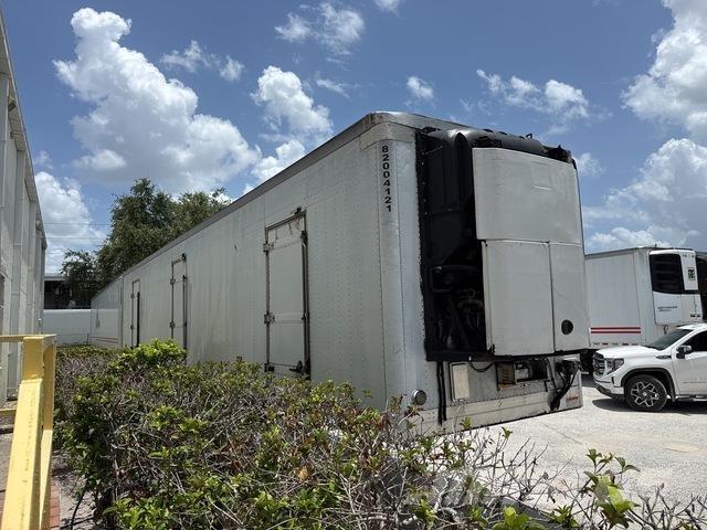 Utility VS2RA Refrigerated Trailers