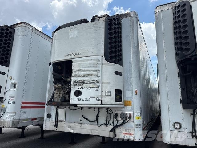 Utility VS2RA Refrigerated Trailers