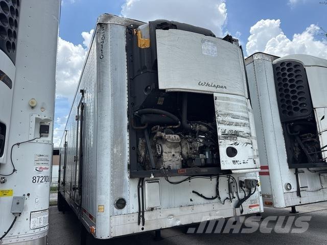 Utility VS2RA Refrigerated Trailers