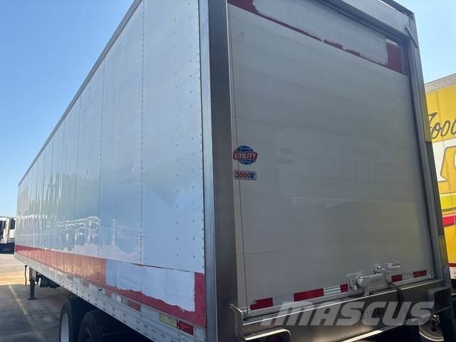 Utility VS2RA Refrigerated Trailers