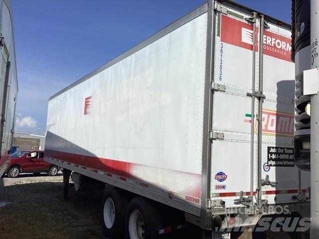 Utility VS2RA Refrigerated Trailers