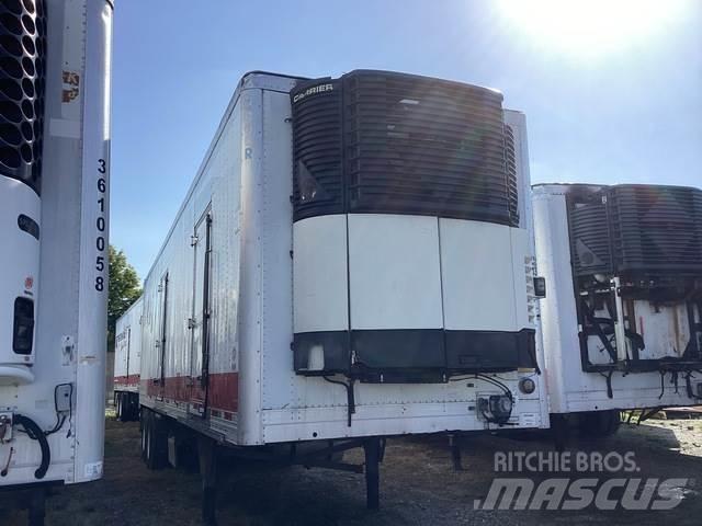 Utility VS2RA Refrigerated Trailers