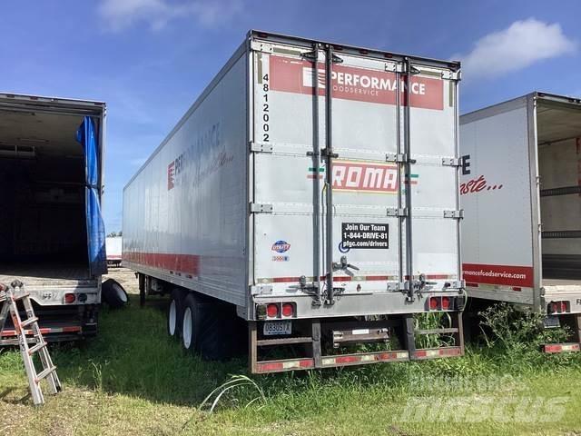 Utility VS2RA Refrigerated Trailers