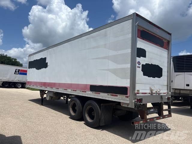 Utility VS2RA Refrigerated Trailers