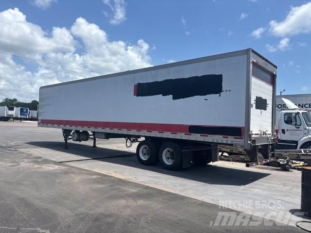Utility VS2RA Refrigerated Trailers