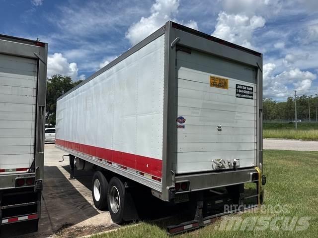 Utility VS2RA Refrigerated Trailers