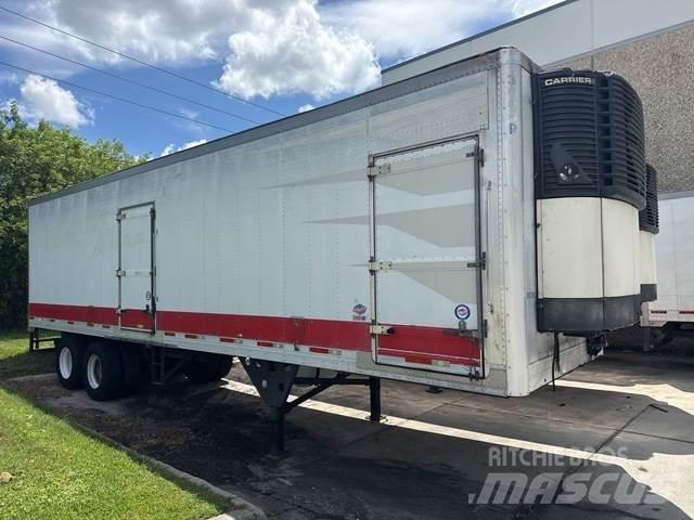 Utility VS2RA Refrigerated Trailers