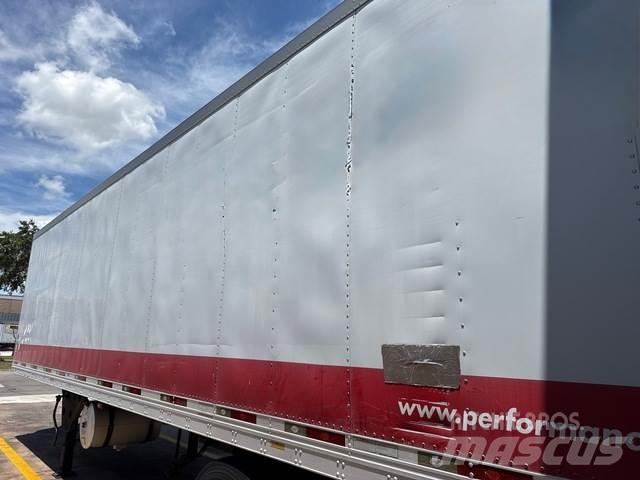 Utility VS2RA Refrigerated Trailers