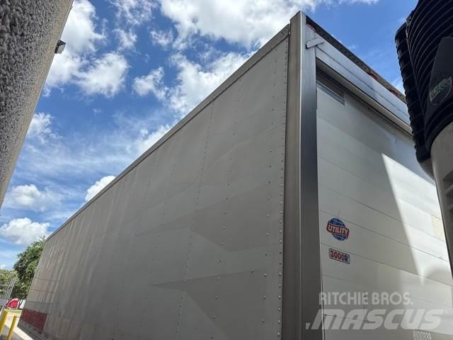 Utility VS2RA Refrigerated Trailers