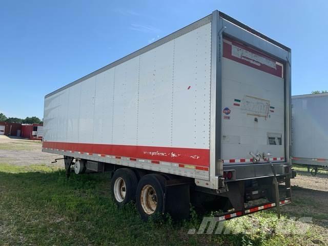 Utility VS2RA Refrigerated Trailers
