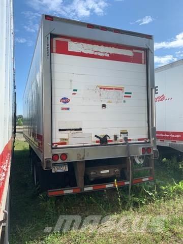 Utility VS2RA Refrigerated Trailers