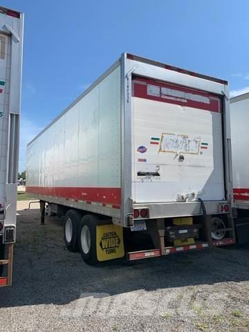 Utility VS2RA Refrigerated Trailers