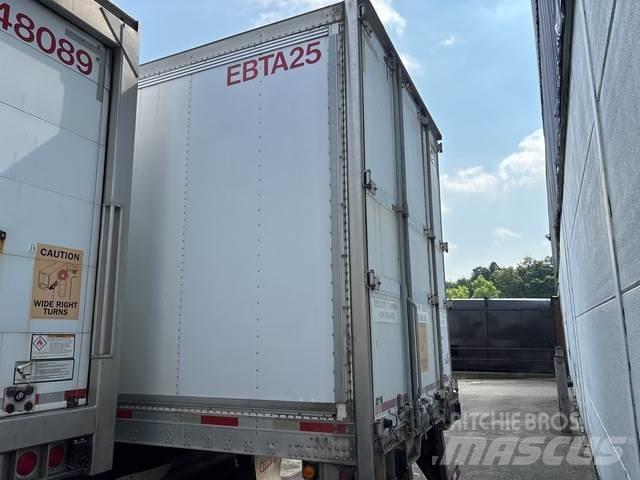 Utility VS2RA Refrigerated Trailers