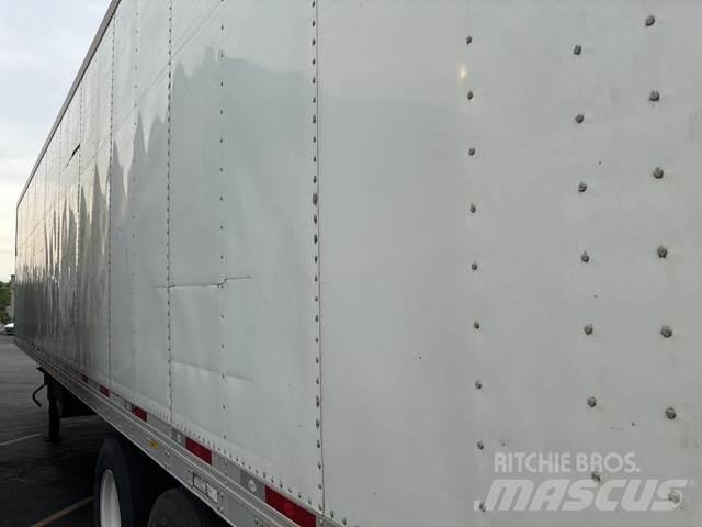 Utility VS2RA Refrigerated Trailers