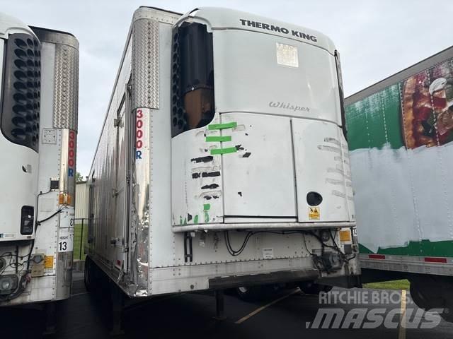 Utility VS2RA Refrigerated Trailers