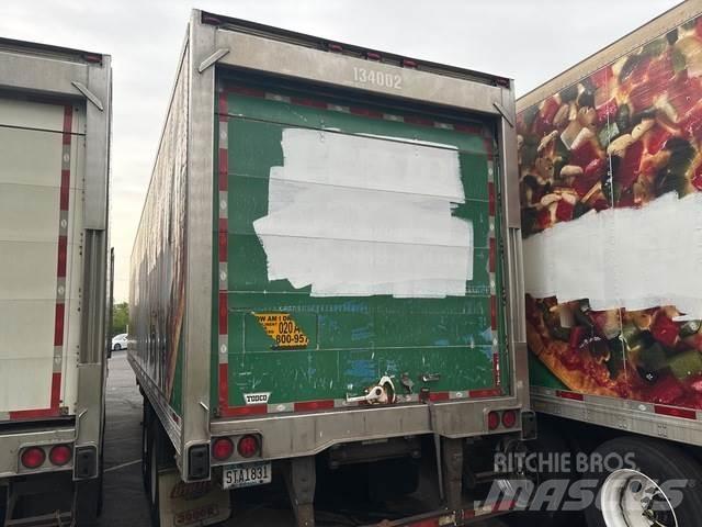 Utility VS2RA Refrigerated Trailers