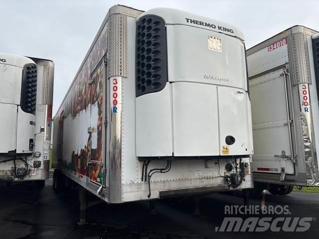 Utility VS2RA Refrigerated Trailers