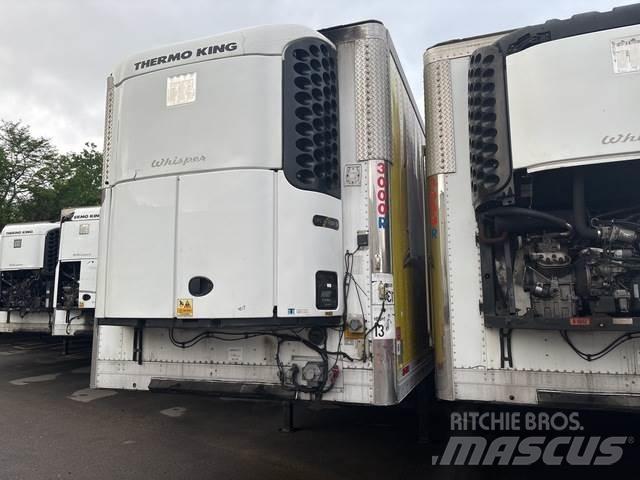 Utility VS2RA Temperature controlled semi-trailers